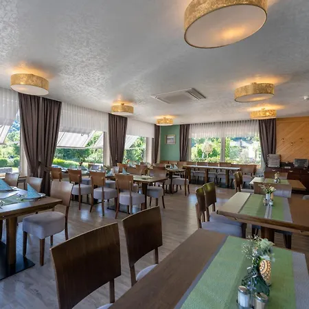 Szálloda Vergissmeinnicht