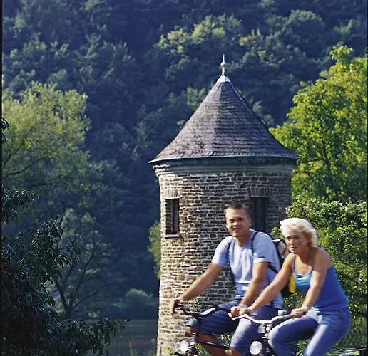 Vergissmeinnicht 호텔 엘렌츠폴터스도프