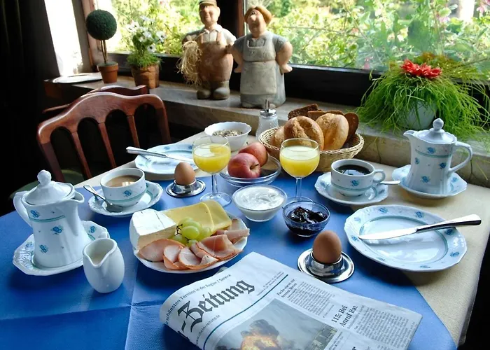 Vergissmeinnicht 엘렌츠폴터스도프