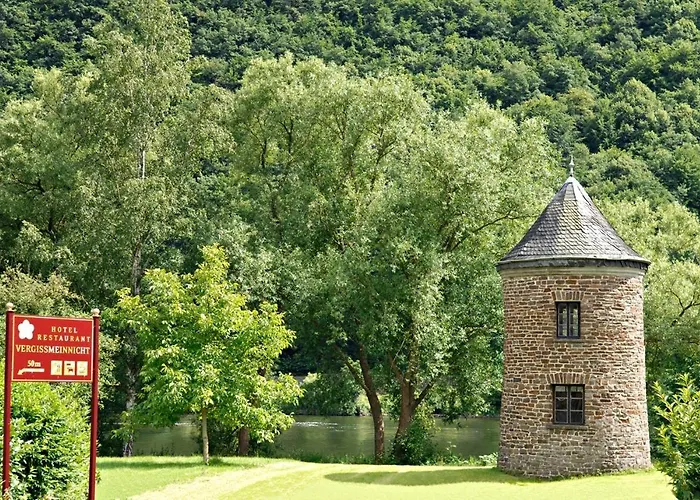 Vergissmeinnicht 엘렌츠폴터스도프