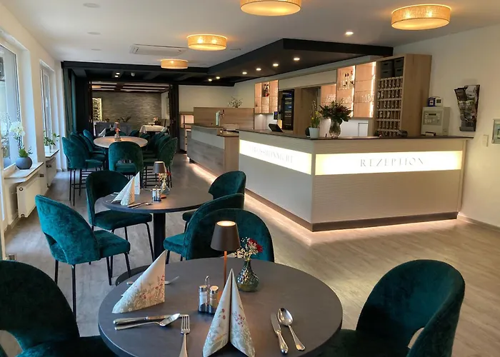 Vergissmeinnicht 호텔