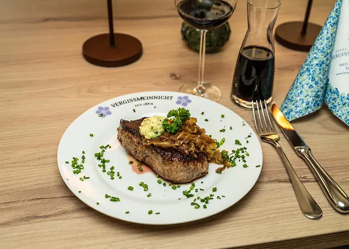 Vergissmeinnicht 엘렌츠폴터스도프