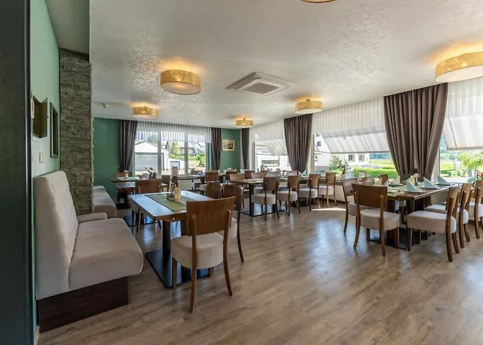 Vergissmeinnicht 호텔 엘렌츠폴터스도프