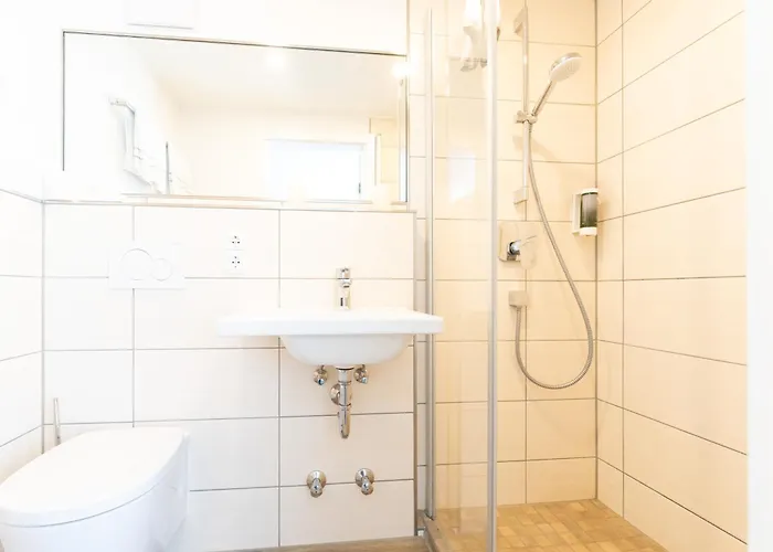 호텔 Vergissmeinnicht 엘렌츠폴터스도프