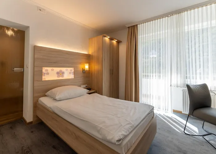 Vergissmeinnicht 호텔 3*