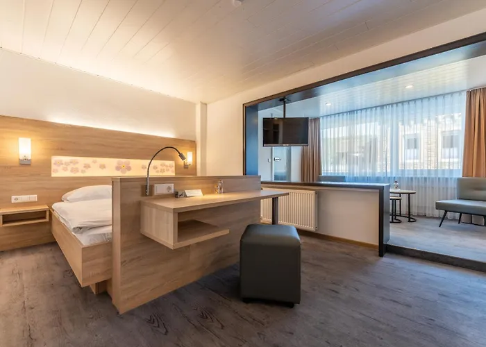 Vergissmeinnicht 호텔 엘렌츠폴터스도프