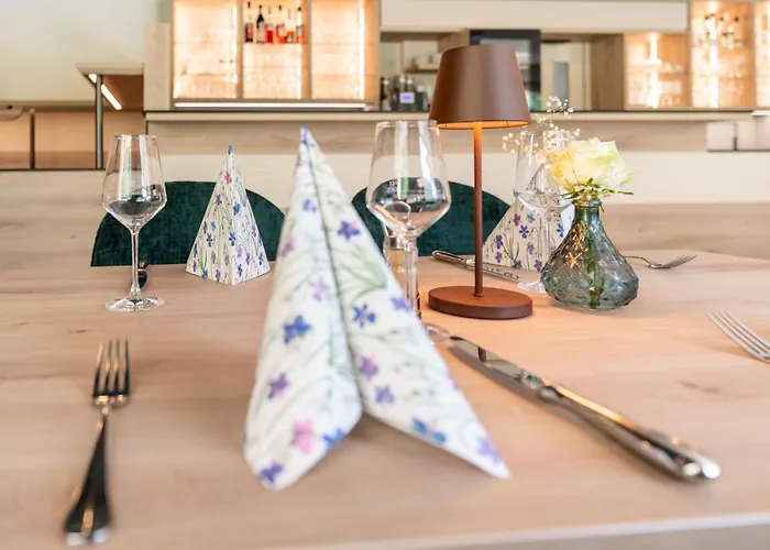 호텔 Vergissmeinnicht 엘렌츠폴터스도프