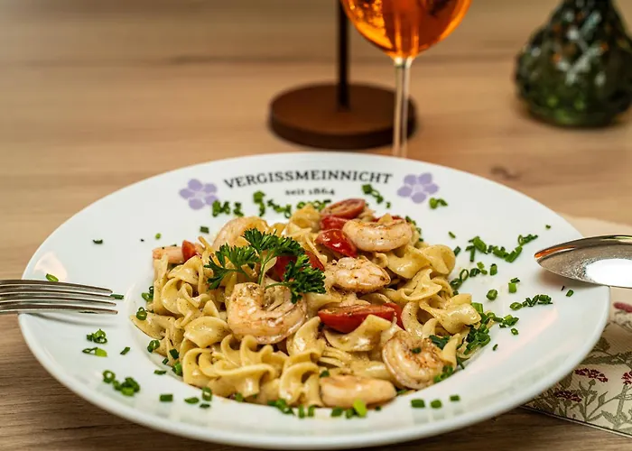 Vergissmeinnicht 호텔 3*