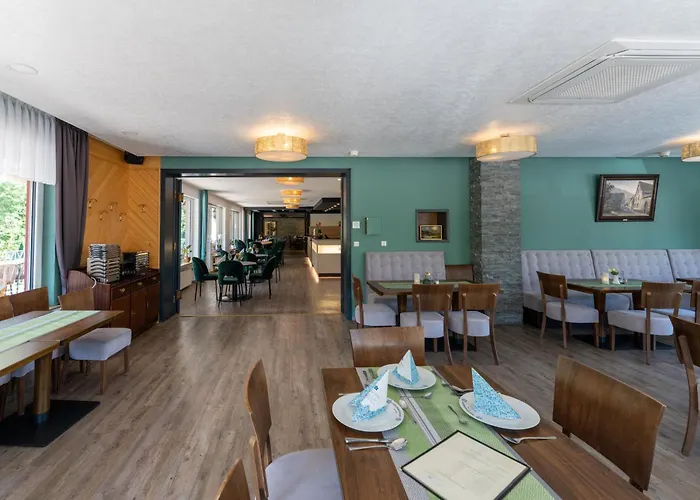 호텔 Vergissmeinnicht 엘렌츠폴터스도프