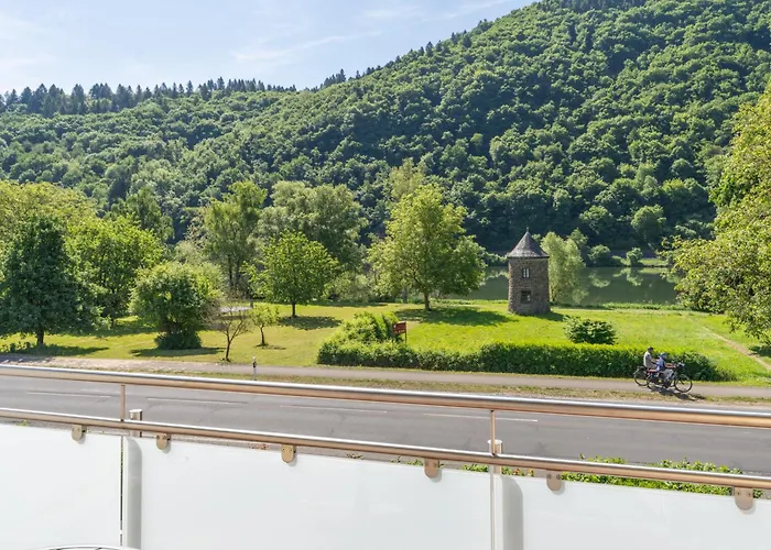 Vergissmeinnicht 호텔