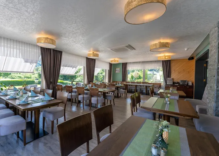 호텔 Vergissmeinnicht