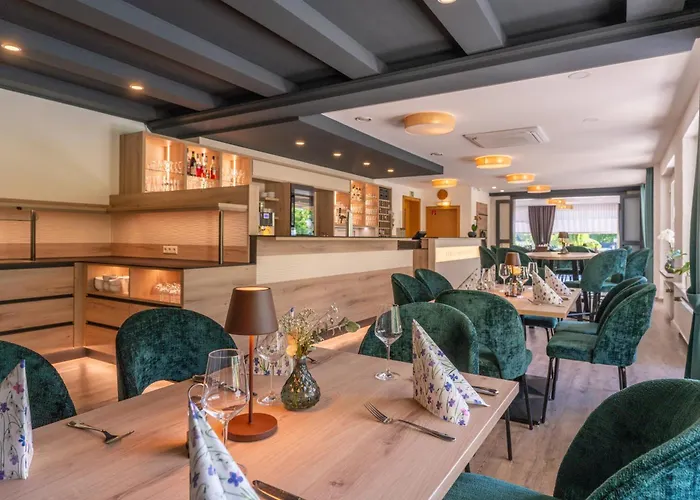 Vergissmeinnicht 호텔 3*