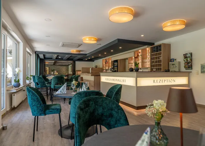 Vergissmeinnicht 엘렌츠폴터스도프