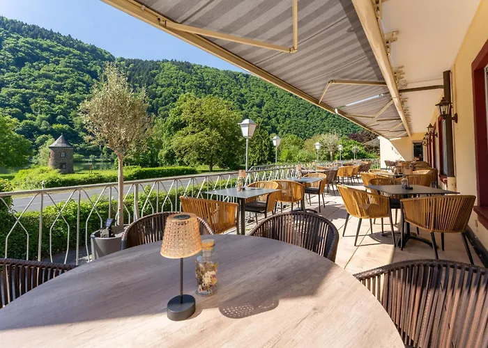 Vergissmeinnicht 호텔 3*